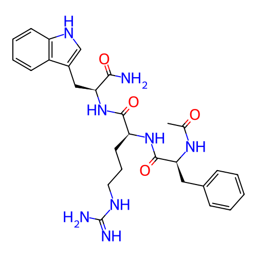 Chemical structure of BindingDB Monomer ID 50100754