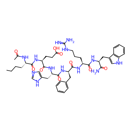 Chemical structure of BindingDB Monomer ID 50100758
