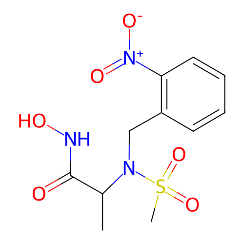 Chemical structure of BindingDB Monomer ID 50100775