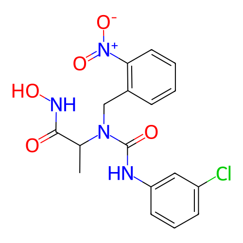 Chemical structure of BindingDB Monomer ID 50100784