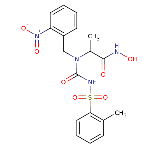 Chemical structure of BindingDB Monomer ID 50100791