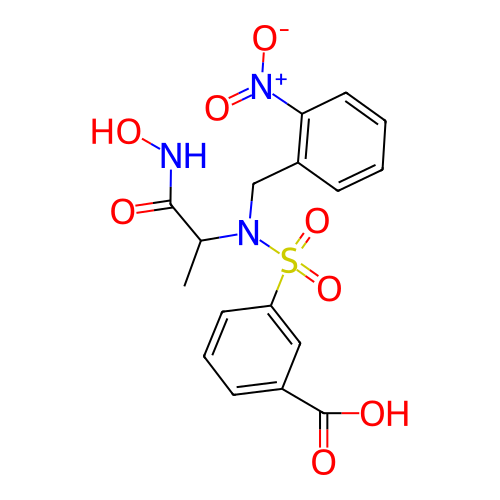 Chemical structure of BindingDB Monomer ID 50100795