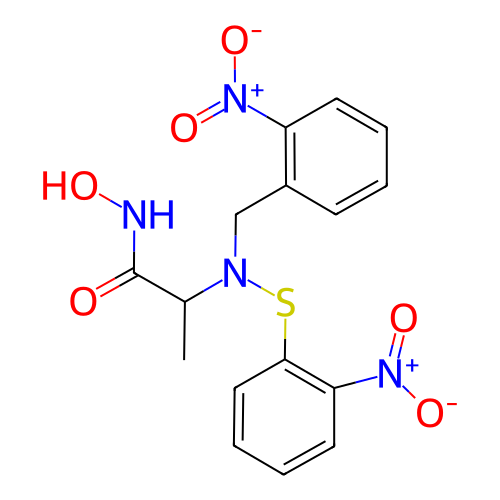 Chemical structure of BindingDB Monomer ID 50100797