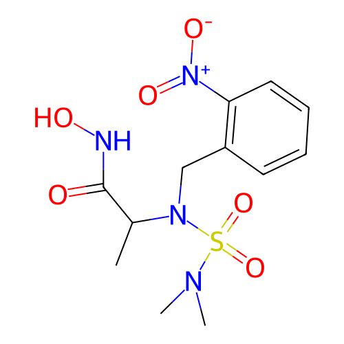 Chemical structure of BindingDB Monomer ID 50100799