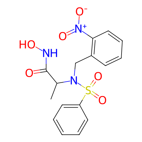 Chemical structure of BindingDB Monomer ID 50100811