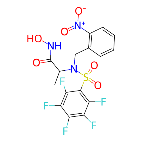 Chemical structure of BindingDB Monomer ID 50100812