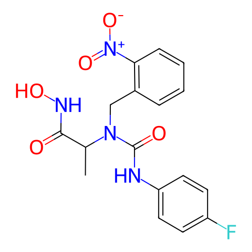 Chemical structure of BindingDB Monomer ID 50100817