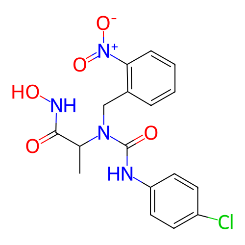 Chemical structure of BindingDB Monomer ID 50100829