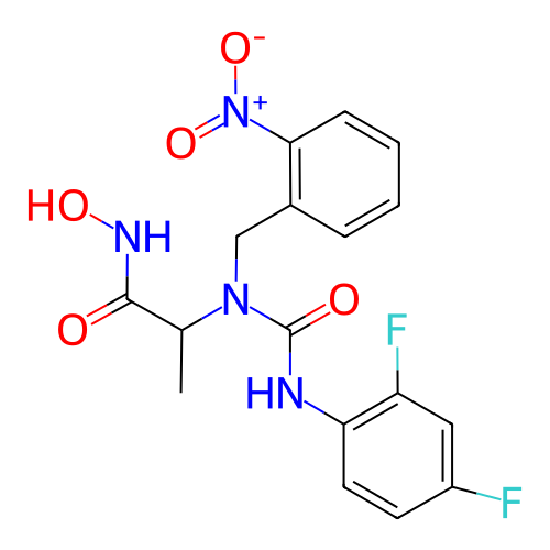 Chemical structure of BindingDB Monomer ID 50100836