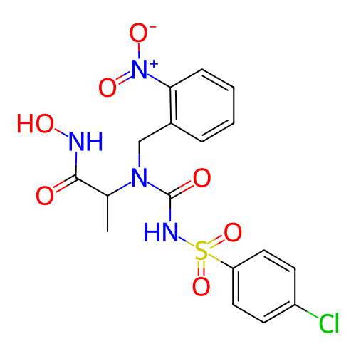 Chemical structure of BindingDB Monomer ID 50100838