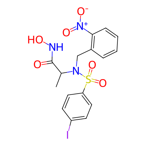 Chemical structure of BindingDB Monomer ID 50100841