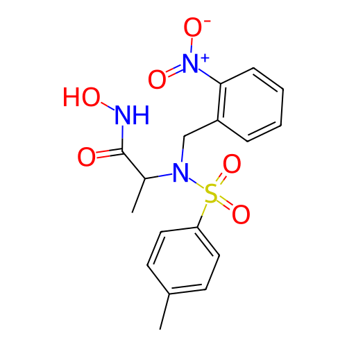 Chemical structure of BindingDB Monomer ID 50100846