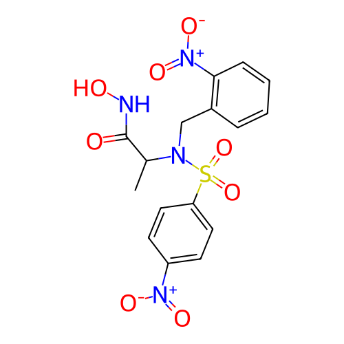 Chemical structure of BindingDB Monomer ID 50100849