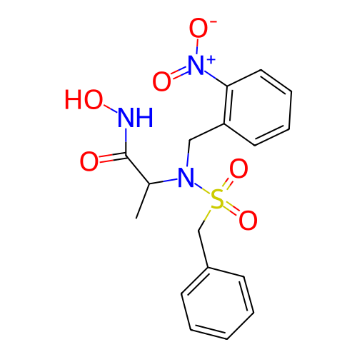 Chemical structure of BindingDB Monomer ID 50100852