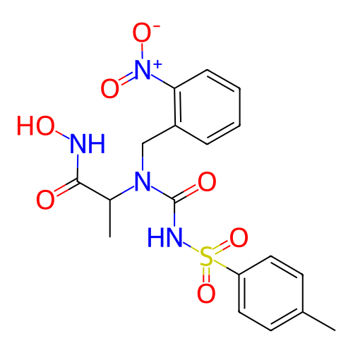 Chemical structure of BindingDB Monomer ID 50100858