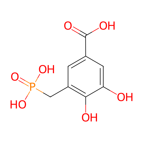 Chemical structure of BindingDB Monomer ID 50100860