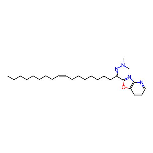 Chemical structure of BindingDB Monomer ID 50100863