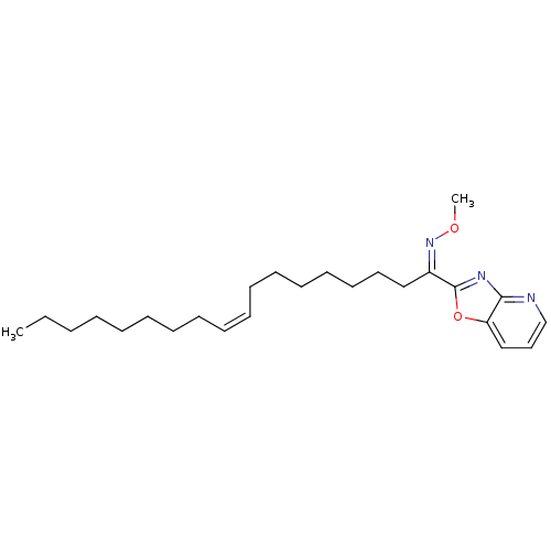 Chemical structure of BindingDB Monomer ID 50100868