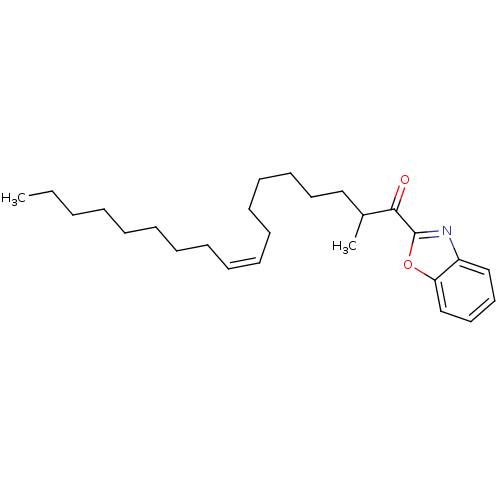 Chemical structure of BindingDB Monomer ID 50100874