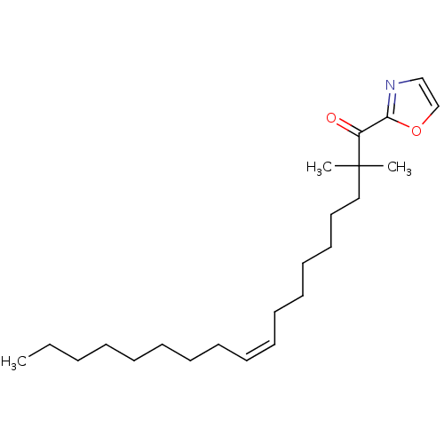 Chemical structure of BindingDB Monomer ID 50100875