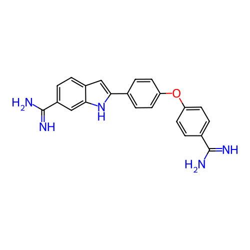 Chemical structure of BindingDB Monomer ID 50100895