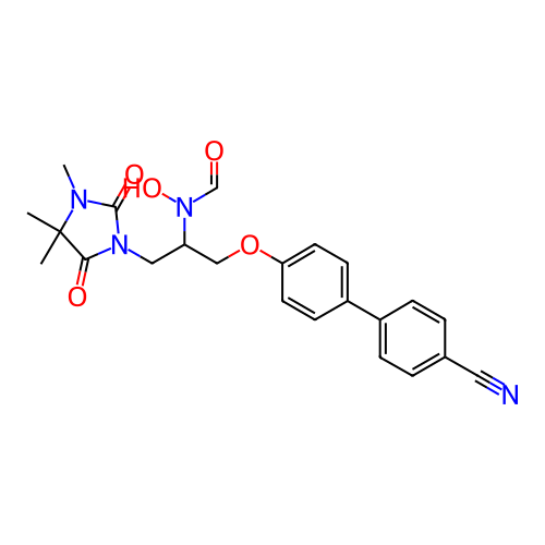Chemical structure of BindingDB Monomer ID 50100902