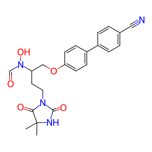 Chemical structure of BindingDB Monomer ID 50100905