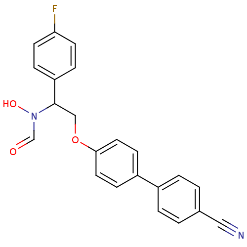 Chemical structure of BindingDB Monomer ID 50100906
