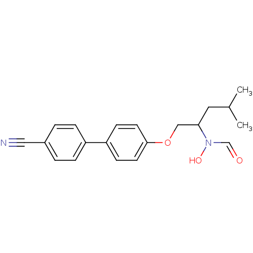 Chemical structure of BindingDB Monomer ID 50100914