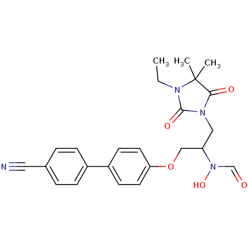 Chemical structure of BindingDB Monomer ID 50100917