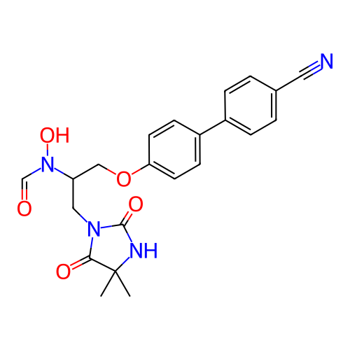 Chemical structure of BindingDB Monomer ID 50100918