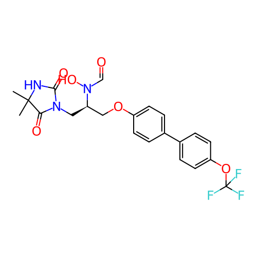 Chemical structure of BindingDB Monomer ID 50100923