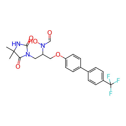 Chemical structure of BindingDB Monomer ID 50100930