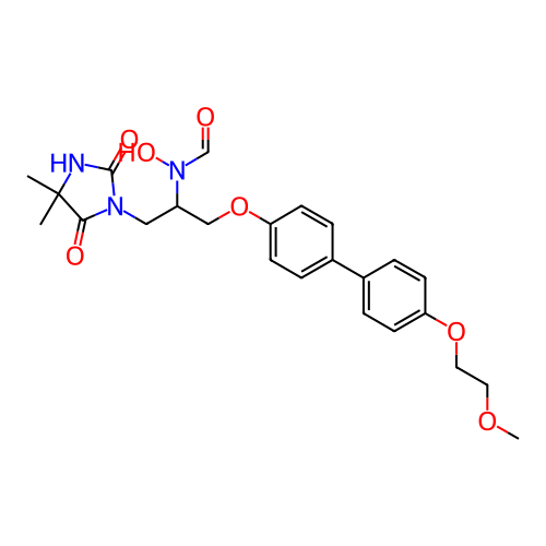 Chemical structure of BindingDB Monomer ID 50100932