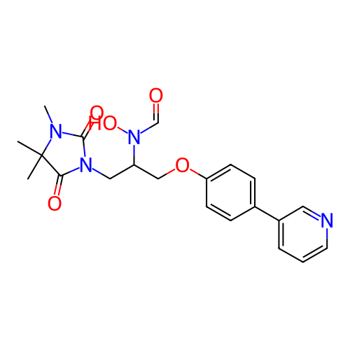 Chemical structure of BindingDB Monomer ID 50100933