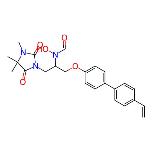 Chemical structure of BindingDB Monomer ID 50100936