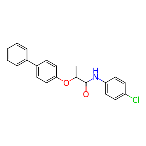 Chemical structure of BindingDB Monomer ID 50100940