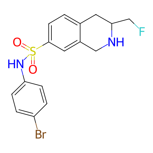 Chemical structure of BindingDB Monomer ID 50100953