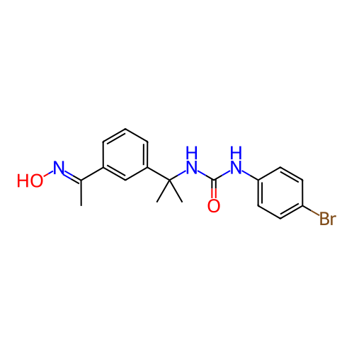 Chemical structure of BindingDB Monomer ID 50100958