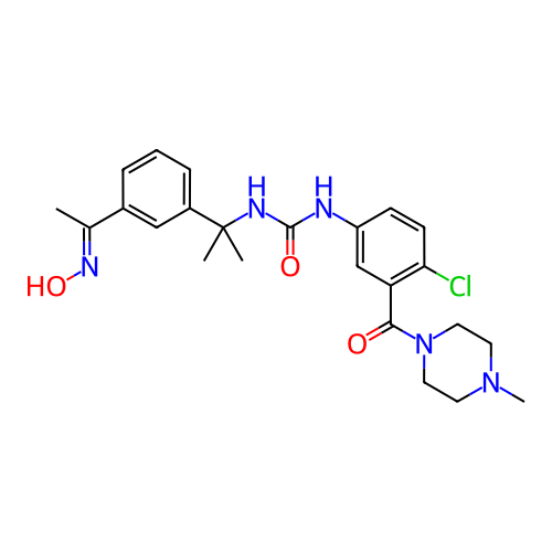 Chemical structure of BindingDB Monomer ID 50100961