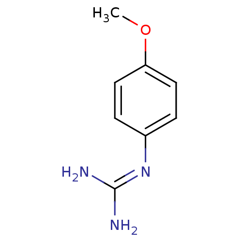 Chemical structure of BindingDB Monomer ID 50100969