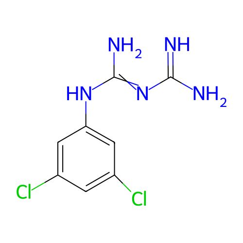 Chemical structure of BindingDB Monomer ID 50100971