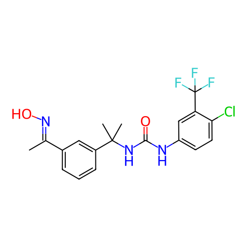 Chemical structure of BindingDB Monomer ID 50100981