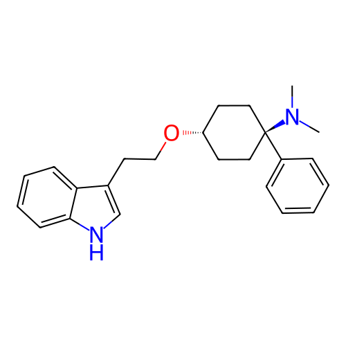 Chemical structure of BindingDB Monomer ID 50100982