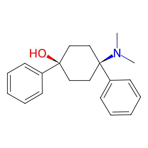 Chemical structure of BindingDB Monomer ID 50100984