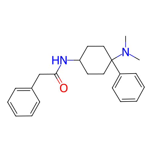 Chemical structure of BindingDB Monomer ID 50100992