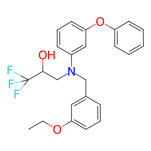 Chemical structure of BindingDB Monomer ID 50101003