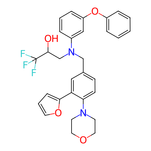 Chemical structure of BindingDB Monomer ID 50101004