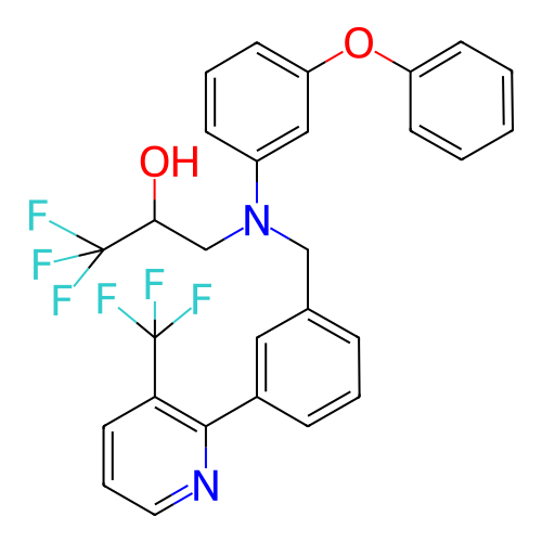 Chemical structure of BindingDB Monomer ID 50101007