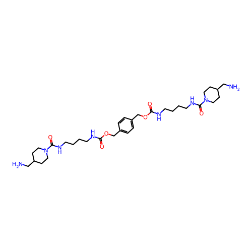 Chemical structure of BindingDB Monomer ID 50101012